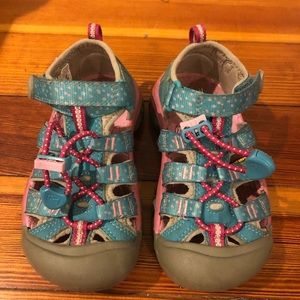 Keen kids sandals